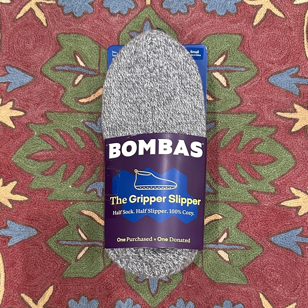 Bombas Gripper Slippers